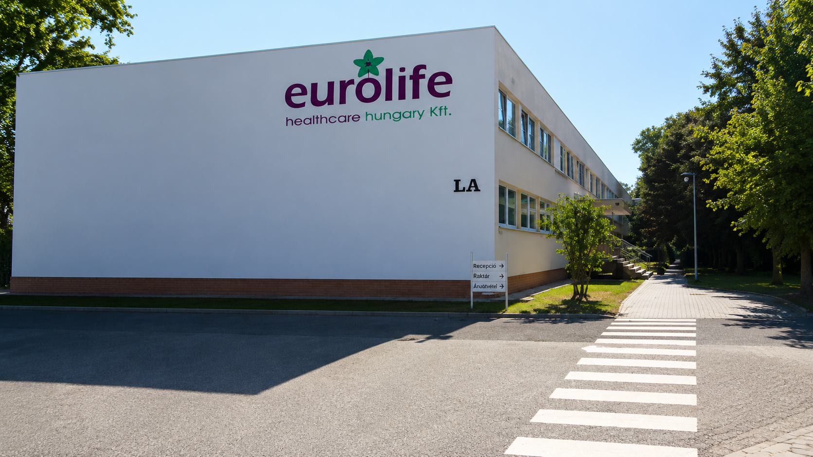 Eurolife Hungary