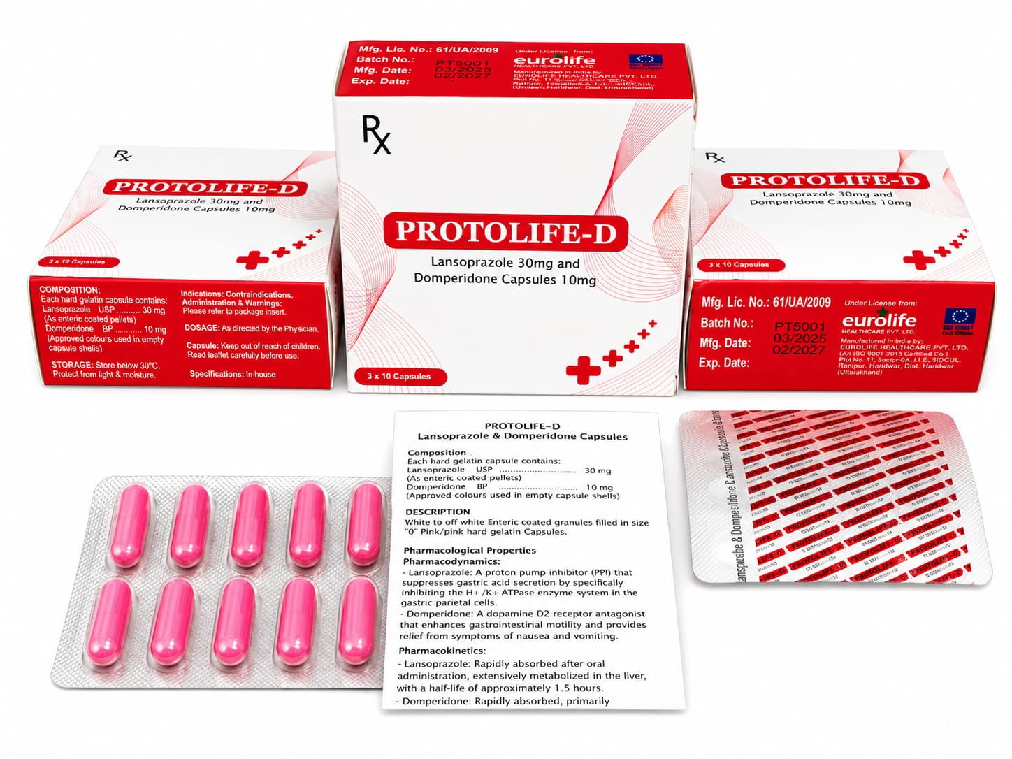 Capsules